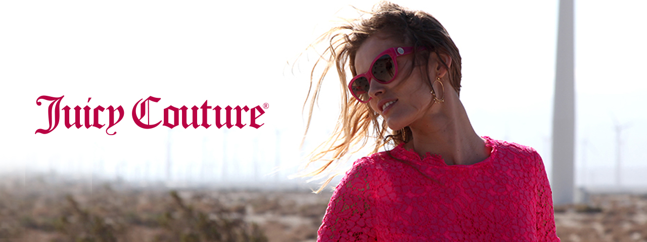 Juicy Couture Designer Frames in North Vancouver, BC. - Lions Gate Optometry & Optical
